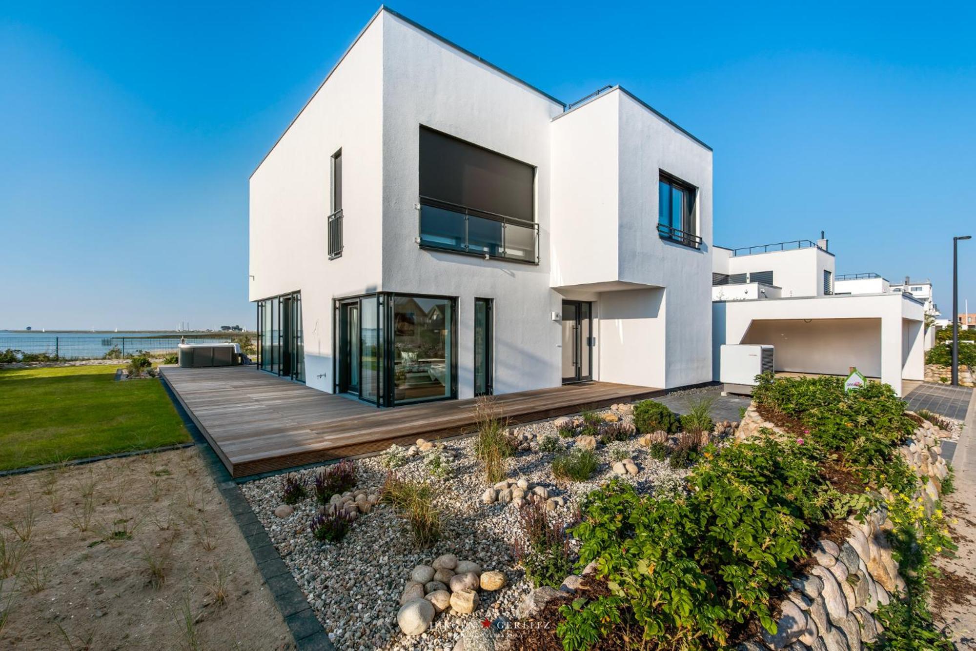 אולפניץ Villa Meeresrauschen מראה חיצוני תמונה